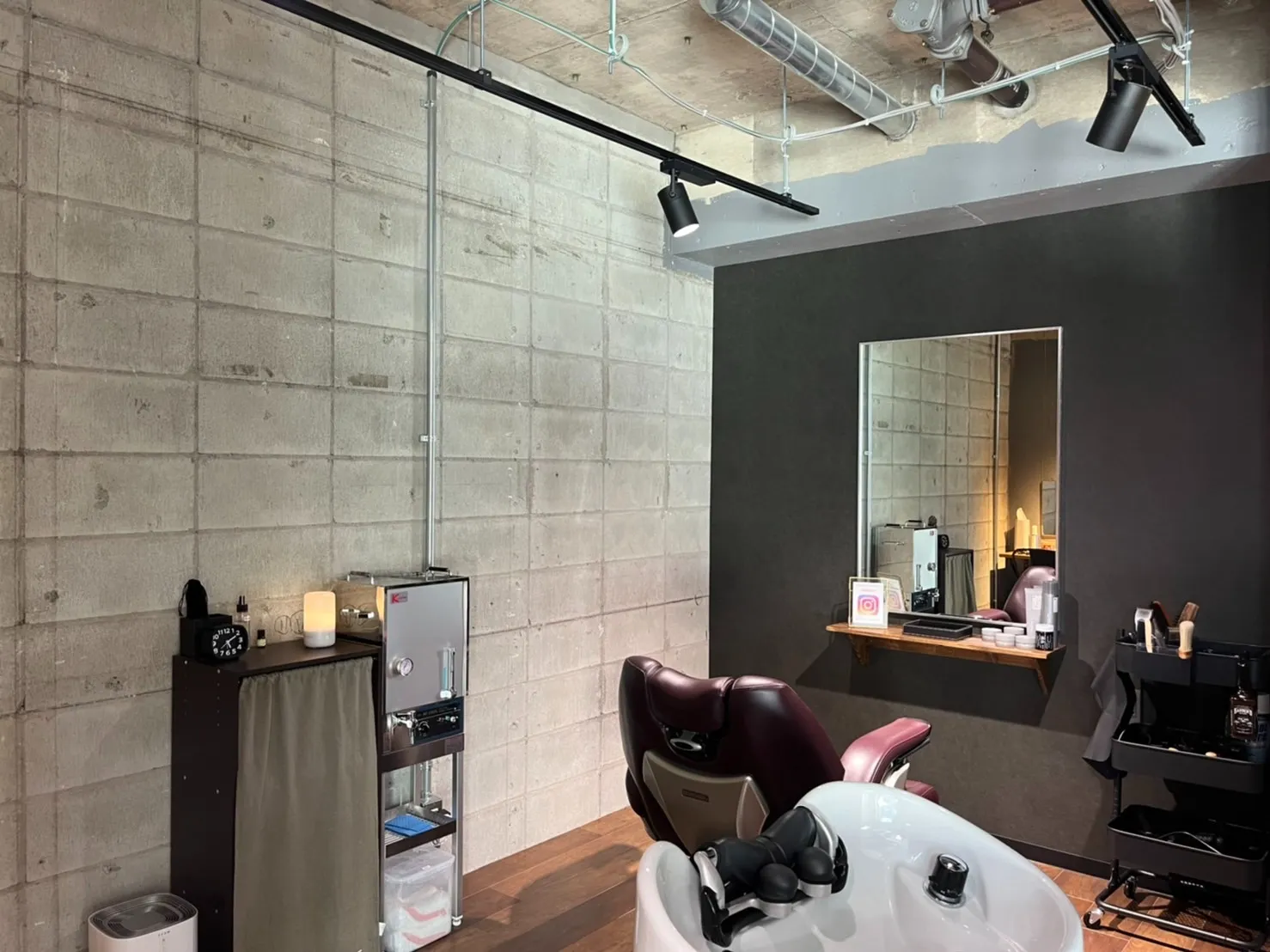 東区にメンズ&レディース理容室3月OPEN!!